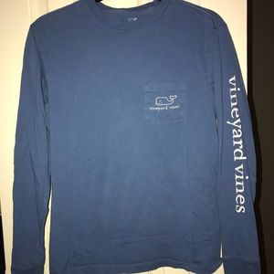 Vineyard vines long sleeved T-shirt